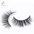 Luxurious, Compacted, and Durable 3D Eyelashes with Custom Box